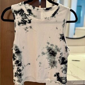 Lululemon Tie-Dye Sleeveless Women's Top